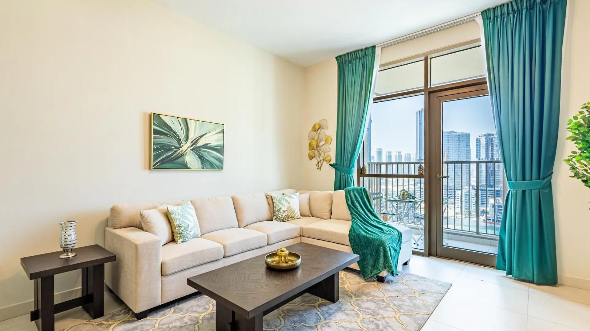 Full Mangrove Views - 5 Min Walk To Beach, Reem Park And Shams Boutik Mall - Modern Building - High Floor location