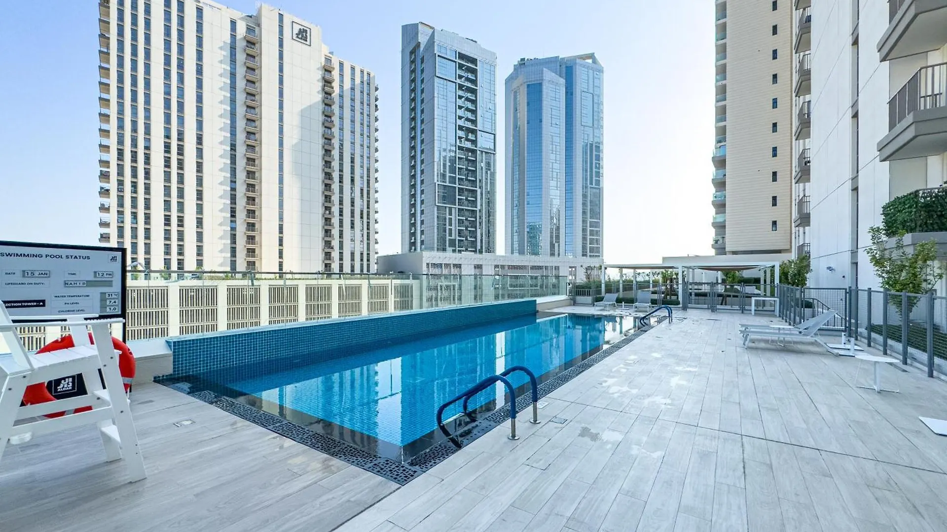 Full Mangrove Views - 5 Min Walk To Beach, Reem Park And Shams Boutik Mall - Modern Building - High Floor Abu Dhabi