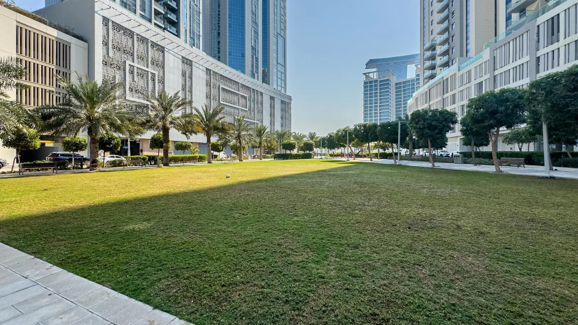 Full Mangrove Views - 5 Min Walk To Beach, Reem Park And Shams Boutik Mall - Modern Building - High Floor Abu Dhabi