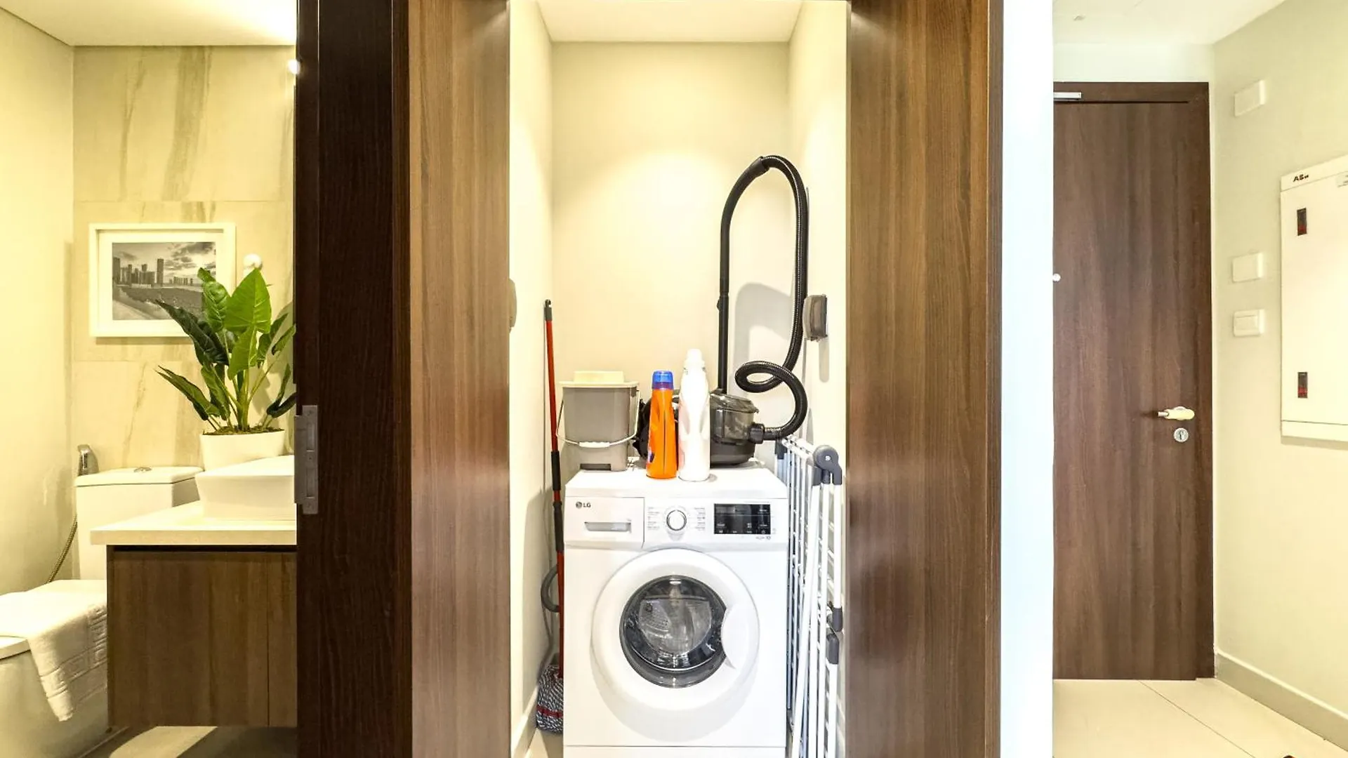 Apartment Full Mangrove Views - 5 Min Walk To Beach, Reem Park And Shams Boutik Mall - Modern Building - High Floor Abu Dhabi