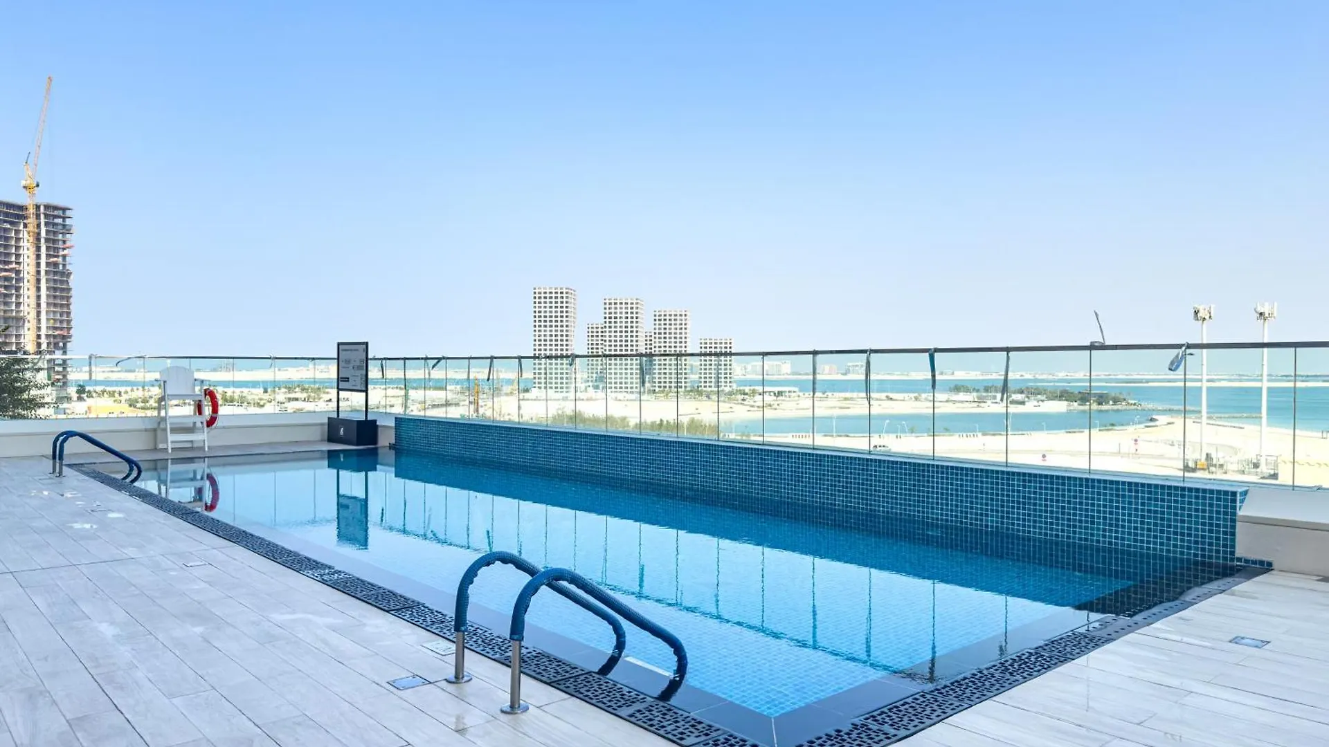 Full Mangrove Views - 5 Min Walk To Beach, Reem Park And Shams Boutik Mall - Modern Building - High Floor Abu Dhabi