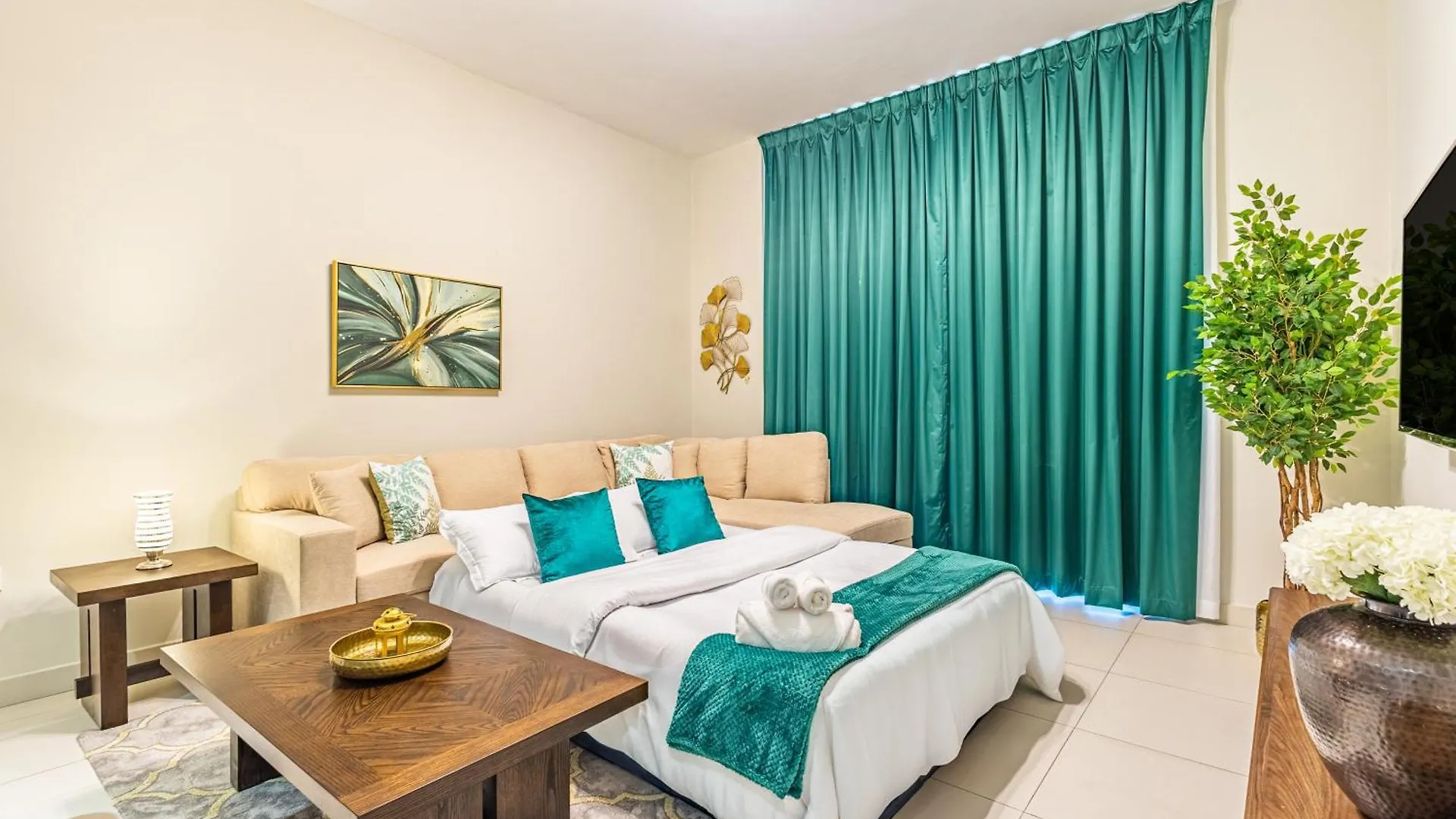 Apartment Full Mangrove Views - 5 Min Walk To Beach, Reem Park And Shams Boutik Mall - Modern Building - High Floor Abu Dhabi