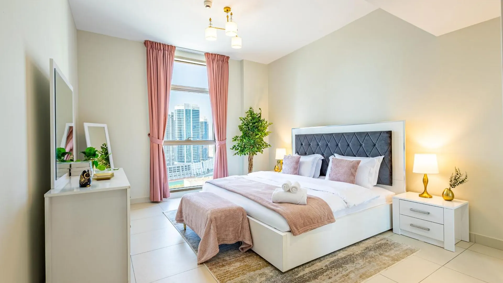 Apartment Full Mangrove Views - 5 Min Walk To Beach, Reem Park And Shams Boutik Mall - Modern Building - High Floor Abu Dhabi