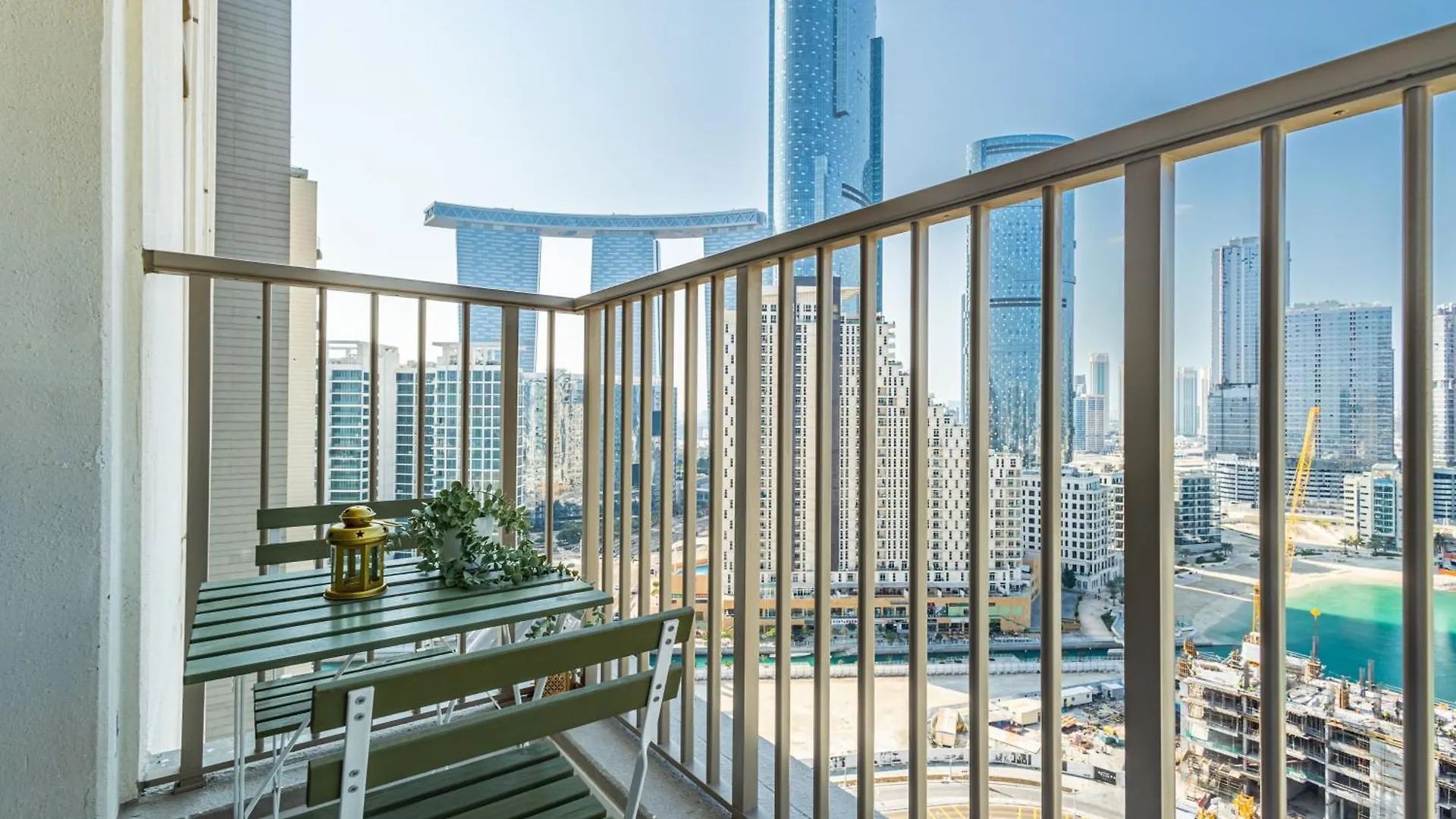 Full Mangrove Views - 5 Min Walk To Beach, Reem Park And Shams Boutik Mall - Modern Building - High Floor Abu Dhabi 0*,
