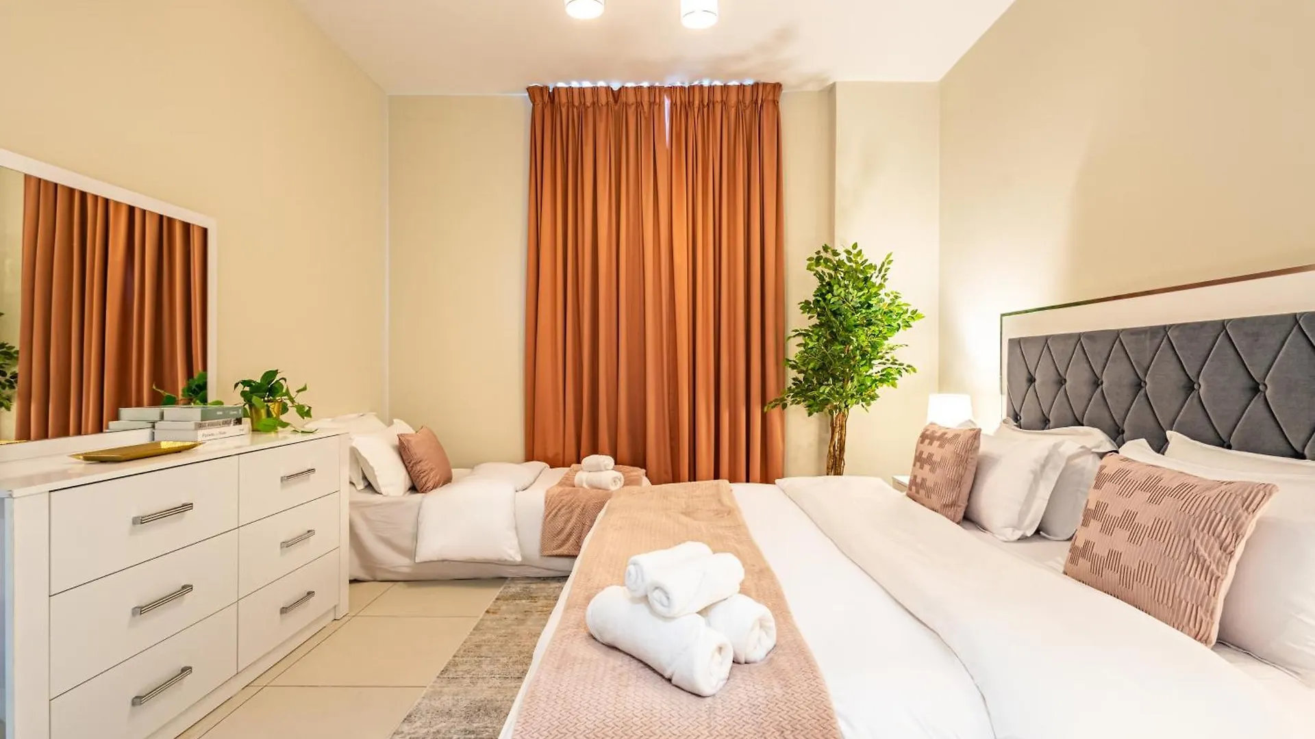 Apartment Full Mangrove Views - 5 Min Walk To Beach, Reem Park And Shams Boutik Mall - Modern Building - High Floor Abu Dhabi