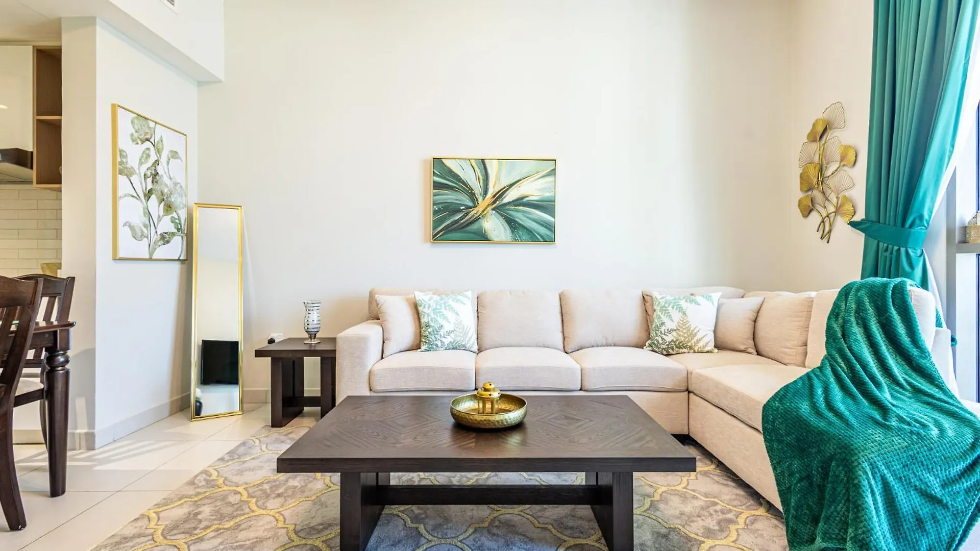 Full Mangrove Views - 5 Min Walk To Beach, Reem Park And Shams Boutik Mall - Modern Building - High Floor Abu Dhabi