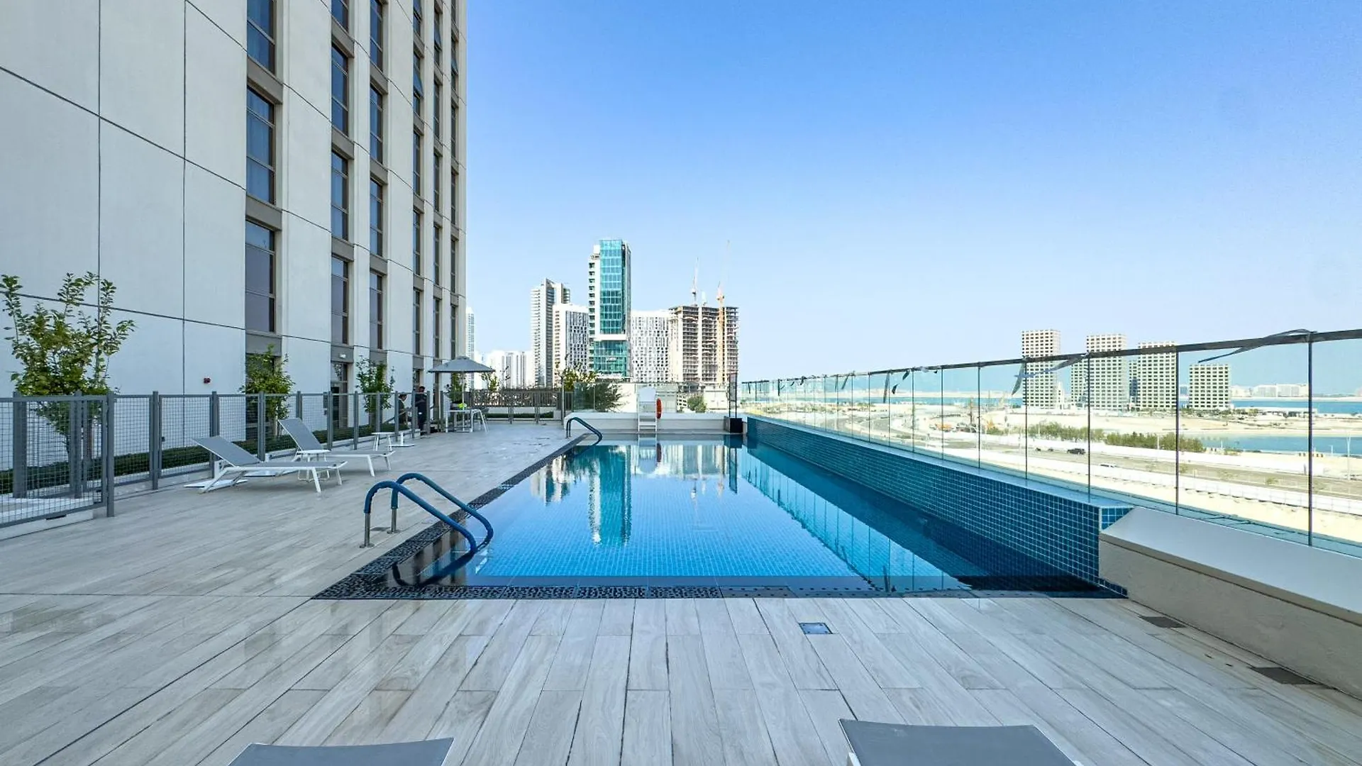 Full Mangrove Views - 5 Min Walk To Beach, Reem Park And Shams Boutik Mall - Modern Building - High Floor Abu Dhabi United Arab Emirates