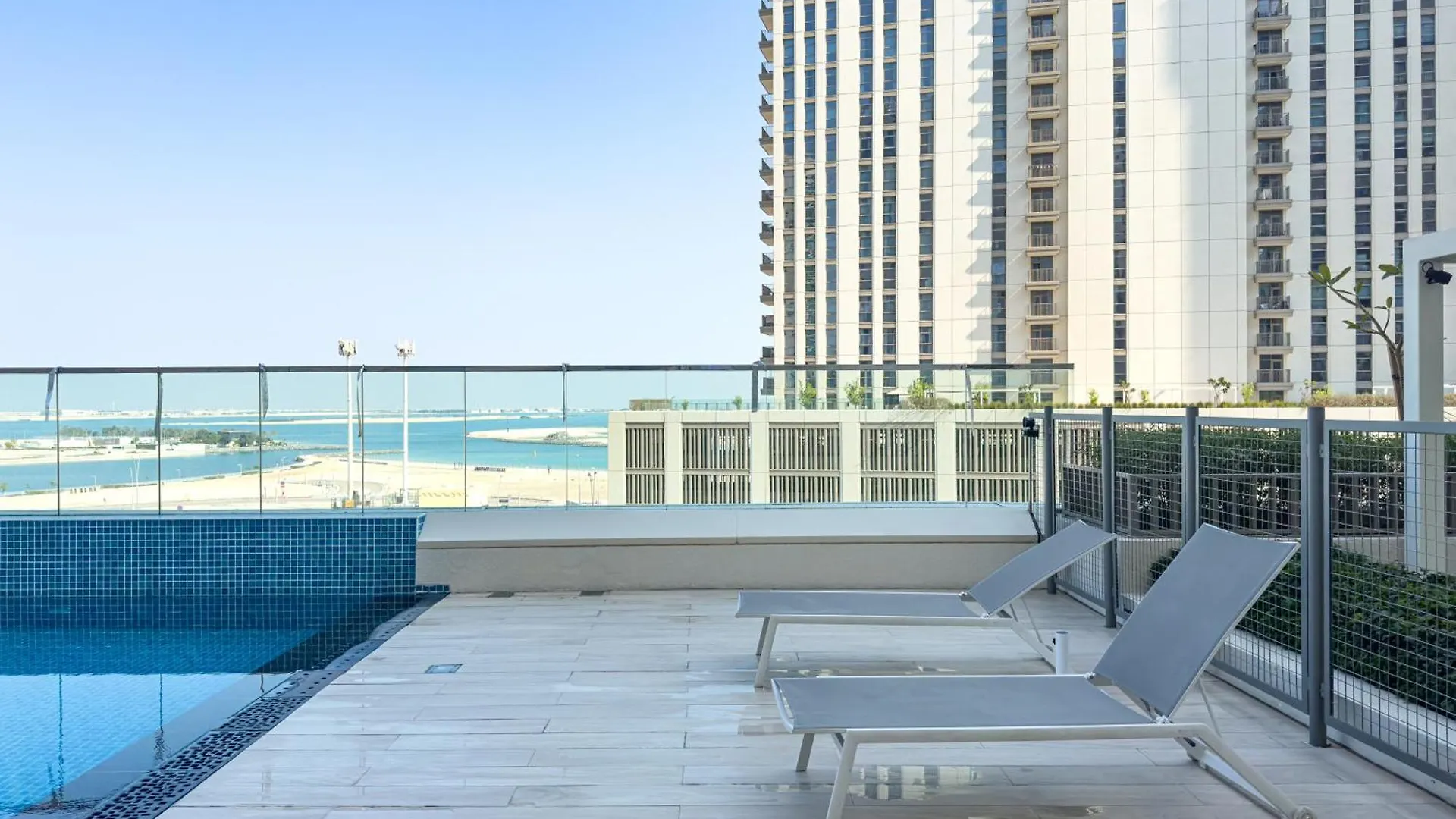 Full Mangrove Views - 5 Min Walk To Beach, Reem Park And Shams Boutik Mall - Modern Building - High Floor Abu Dhabi