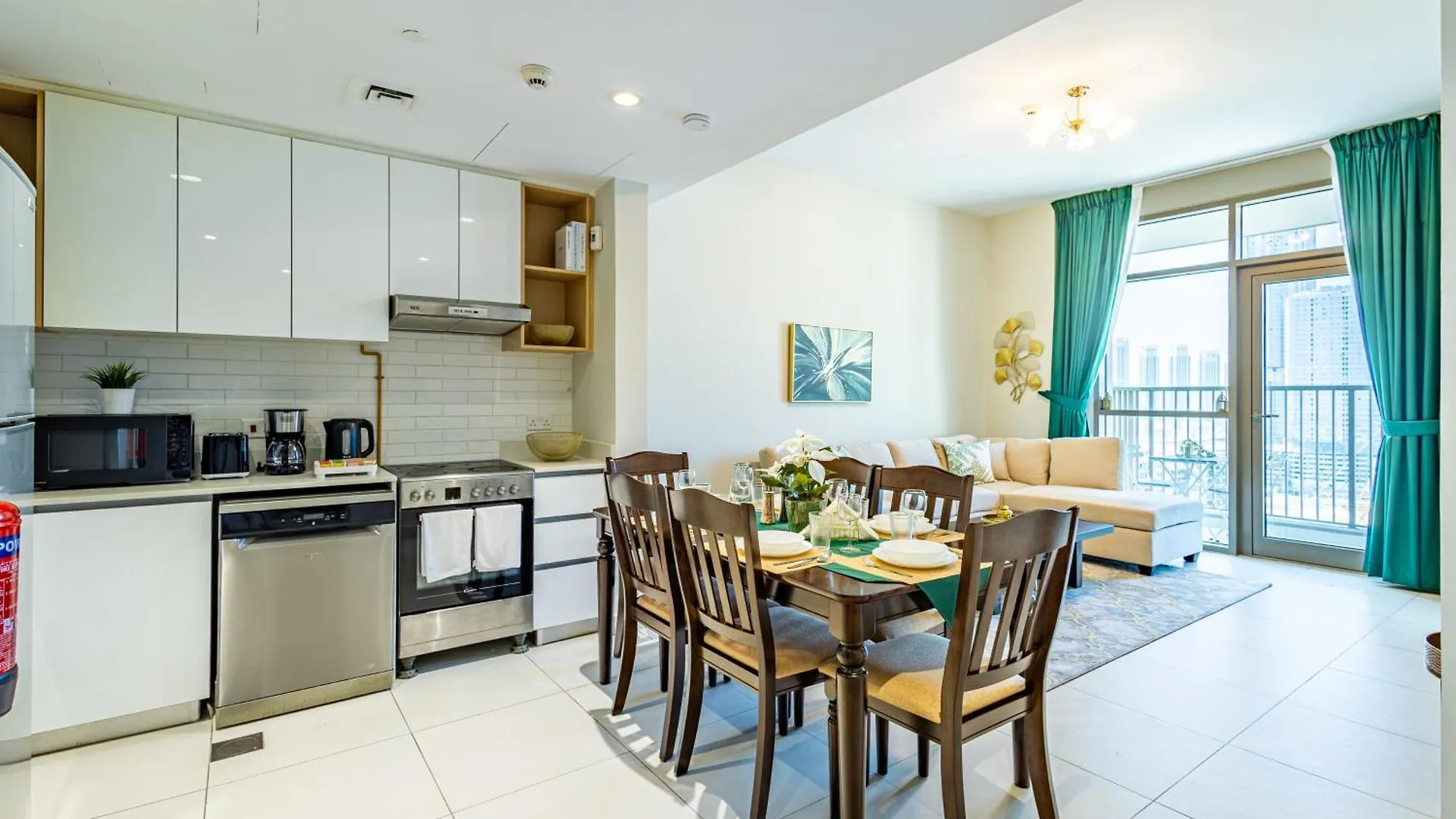 Apartment Full Mangrove Views - 5 Min Walk To Beach, Reem Park And Shams Boutik Mall - Modern Building - High Floor Abu Dhabi United Arab Emirates